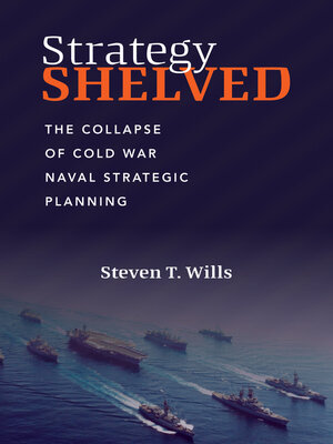 cover image of Strategy Shelved